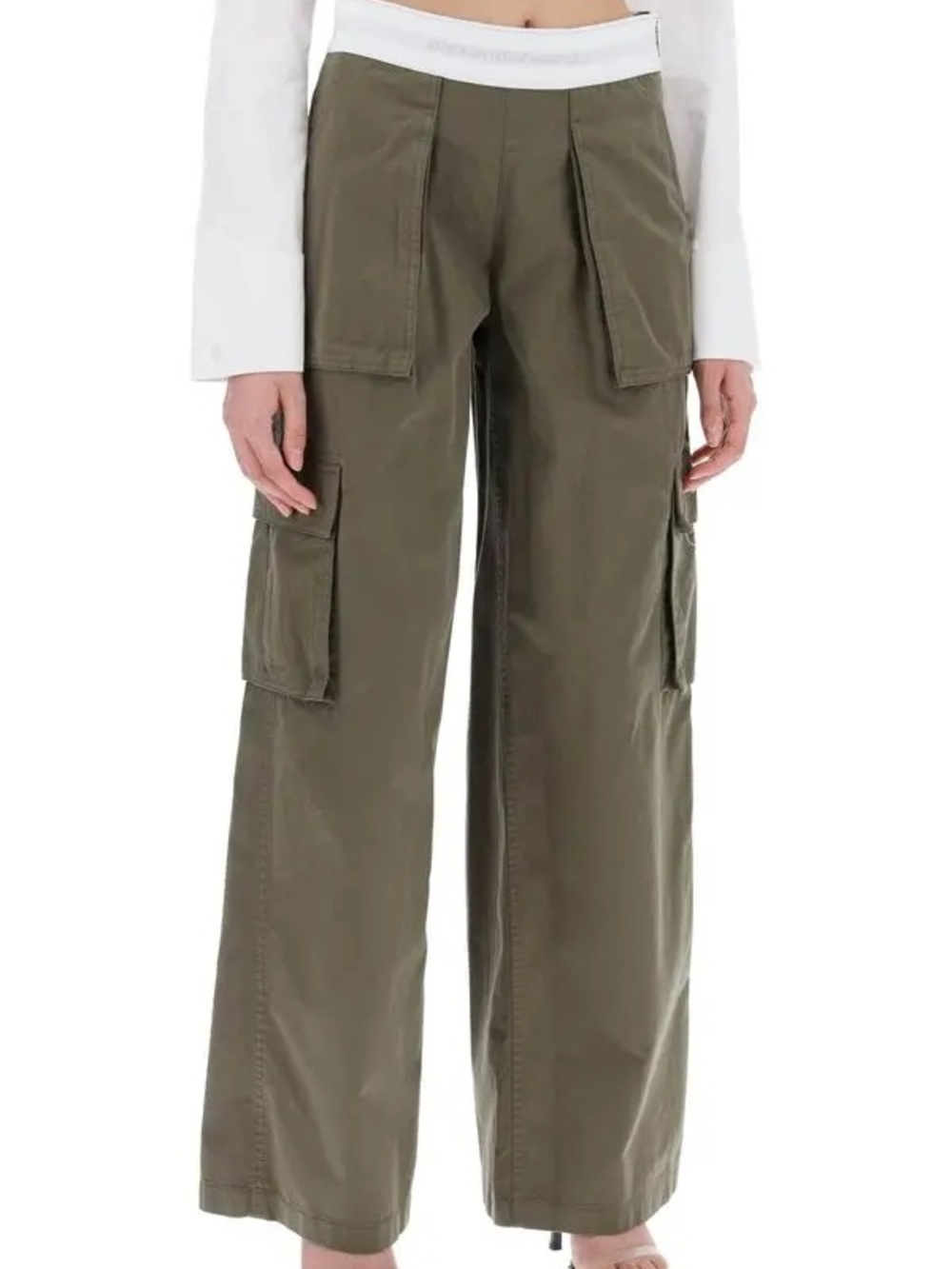 Alexander Wang Cargo Pants